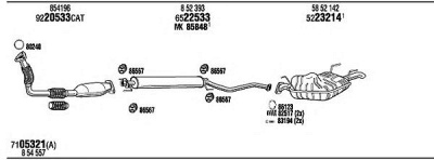 WALKER op55178b -  