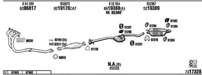 WALKER op60012 -