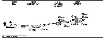 WALKER op60018 -