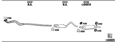 WALKER op71016b -