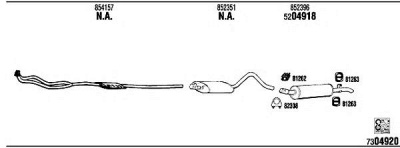 WALKER op71017b -