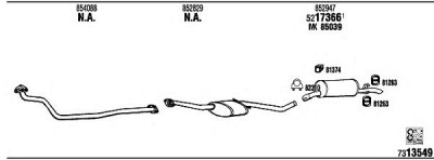 WALKER op73122 -