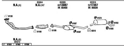 WALKER op73127 -