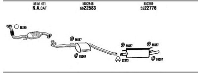 WALKER op73238 -  