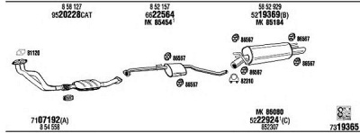 WALKER op73243 -