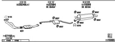 WALKER op73244 -  