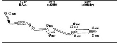 WALKER op73246 -