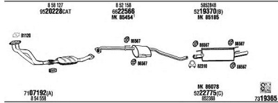 WALKER op73248 -
