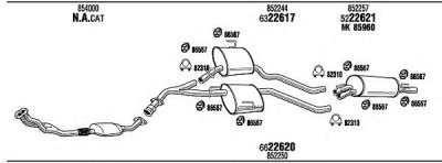 WALKER op73255 -