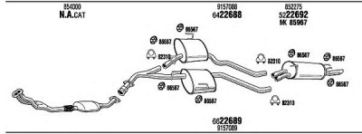 WALKER op73256 -