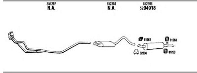 WALKER op75507 -