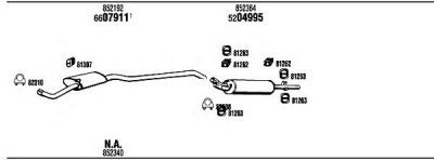WALKER op81005c -