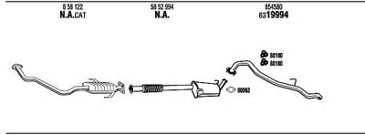 WALKER op85008 -