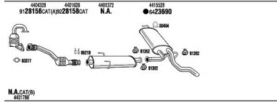 WALKER oph16471a -