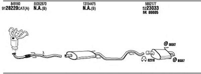 WALKER oph16744ac -