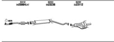 WALKER oph17247 -