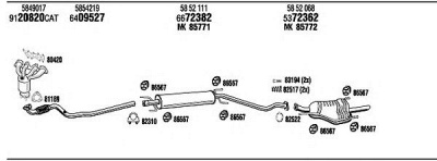 WALKER oph17249a -