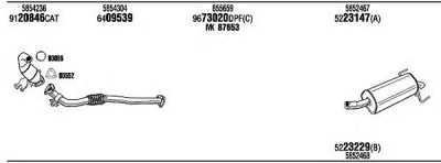 WALKER oph18072be -