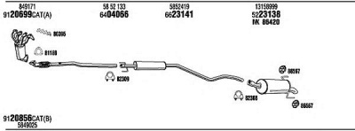 WALKER oph18073 -