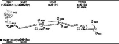 WALKER oph18074 -