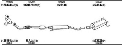 WALKER oph19287a -  