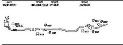 WALKER oph23132a -  
