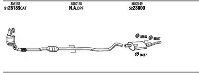 WALKER oph23132b -  