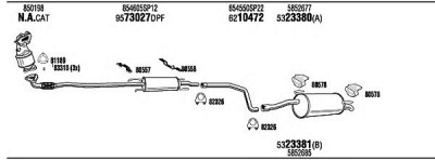 WALKER oph33722b -