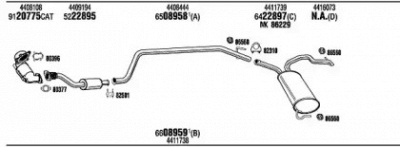 WALKER opk007713 -