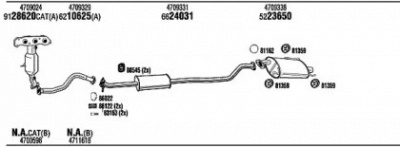 WALKER opk009139 -