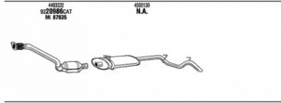 WALKER opk015357ab -
