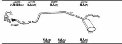 WALKER opk017502 -