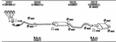 WALKER opk019268 -