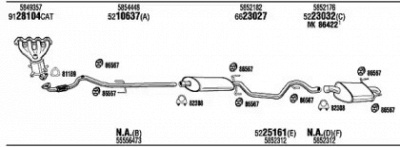 WALKER opk019281 -  