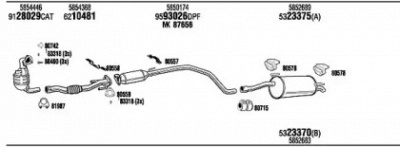 WALKER opk019726ba -