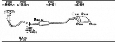 WALKER opk023425 -