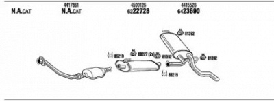WALKER opk023501aa -