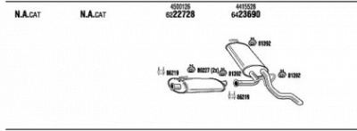 WALKER opk023502aa -