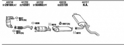 WALKER opk023502ba -  