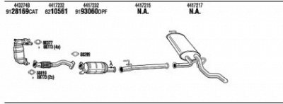 WALKER opk023502bc -  