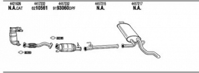 WALKER opk023502bg -  