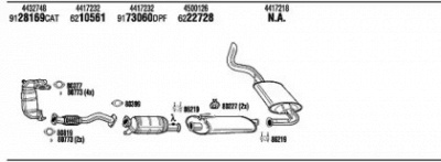 WALKER opk023502cb -