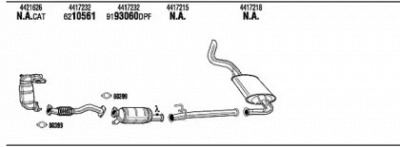 WALKER opk023502cg -