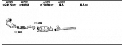 WALKER opk023502ed -  