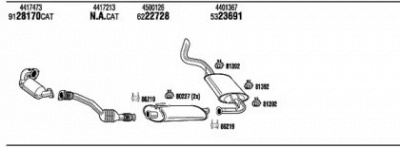 WALKER opk023503ab -
