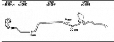 WALKER opk024431ab -