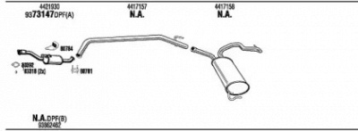 WALKER opk024431cb -