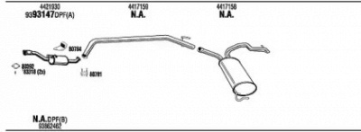 WALKER opk024431da -  