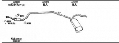 WALKER opk024431db -