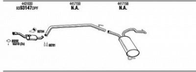 WALKER opk024431fa -